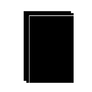 FrameMates Double Canvas + Frame Bundle