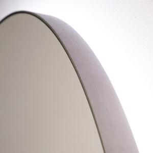 Metal Framed Round LED