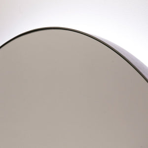 Metal Framed Round LED