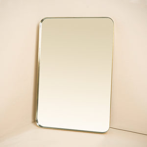 Sienna Brushed Brass or Brushed Nickel - 2 sizes available