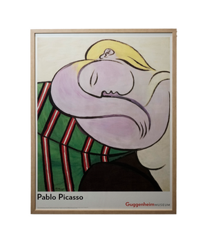 Pablo Picasso Framed Print