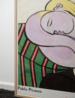 Pablo Picasso Framed Print