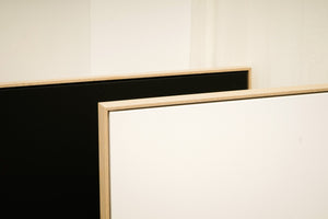 FrameMates Single Rectangle Stretched Canvas