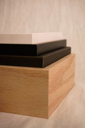 FrameMates Double Frame + Single Canvas Bundle