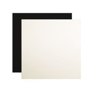 FrameMates Single Square Stretched Canvas (Canvas only excludes float frame)