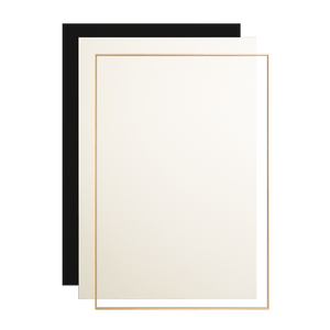 FrameMates Double Canvas + Frame Bundle