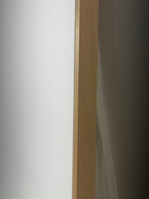 Blank Framed Square Canvas