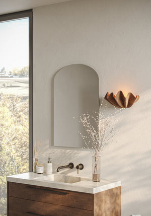 Single Vanity Low Arch