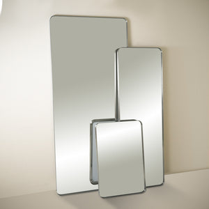 Sienna Brushed Brass or Brushed Nickel - 2 sizes available