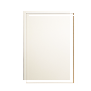 FrameMates Double Frame + Single Canvas Bundle