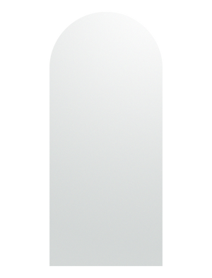 Frameless Full Length Arch