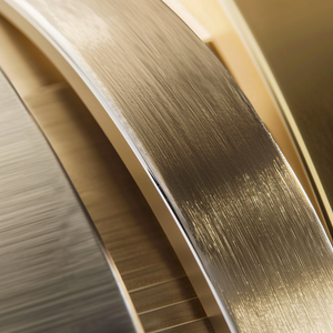 Sienna 800mm x1800mm - Brushed Brass or Brushed Nickel