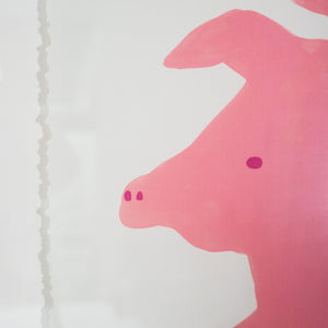 David Shrigley Print, UNTITLED ‘SOME OF MY BEST FRIENDS'