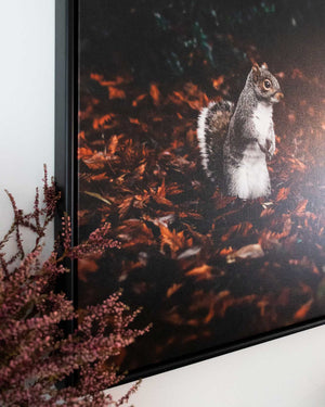 Canvas Print, Stretch & Frame