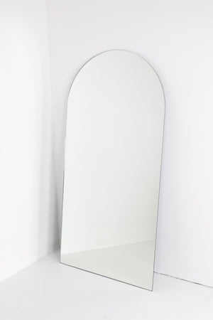 Frameless Full Length Arch