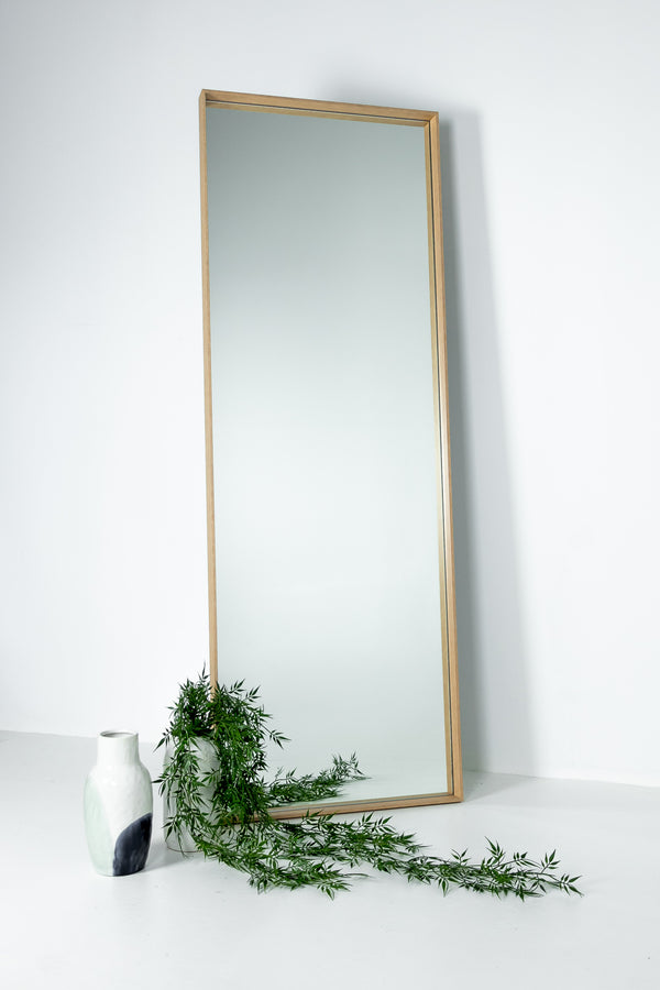 Box Framed Mirror Timber 55mm Frame Mirror Builder The Framing
