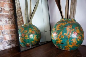 Full length-Leaning Mirror – Custom Grid Mirror 820 x 1720mm