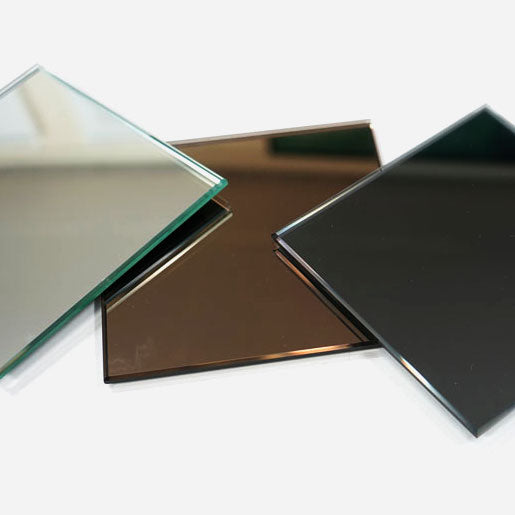 Mirror Colours / Edge Options