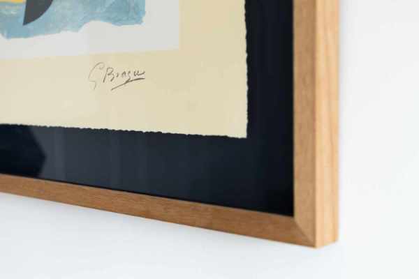 I desperately wanted new life breathed into this artwork and low and behold, the results were incredible!!