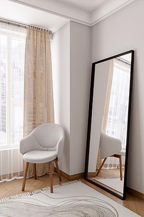 Box Framed Mirrors