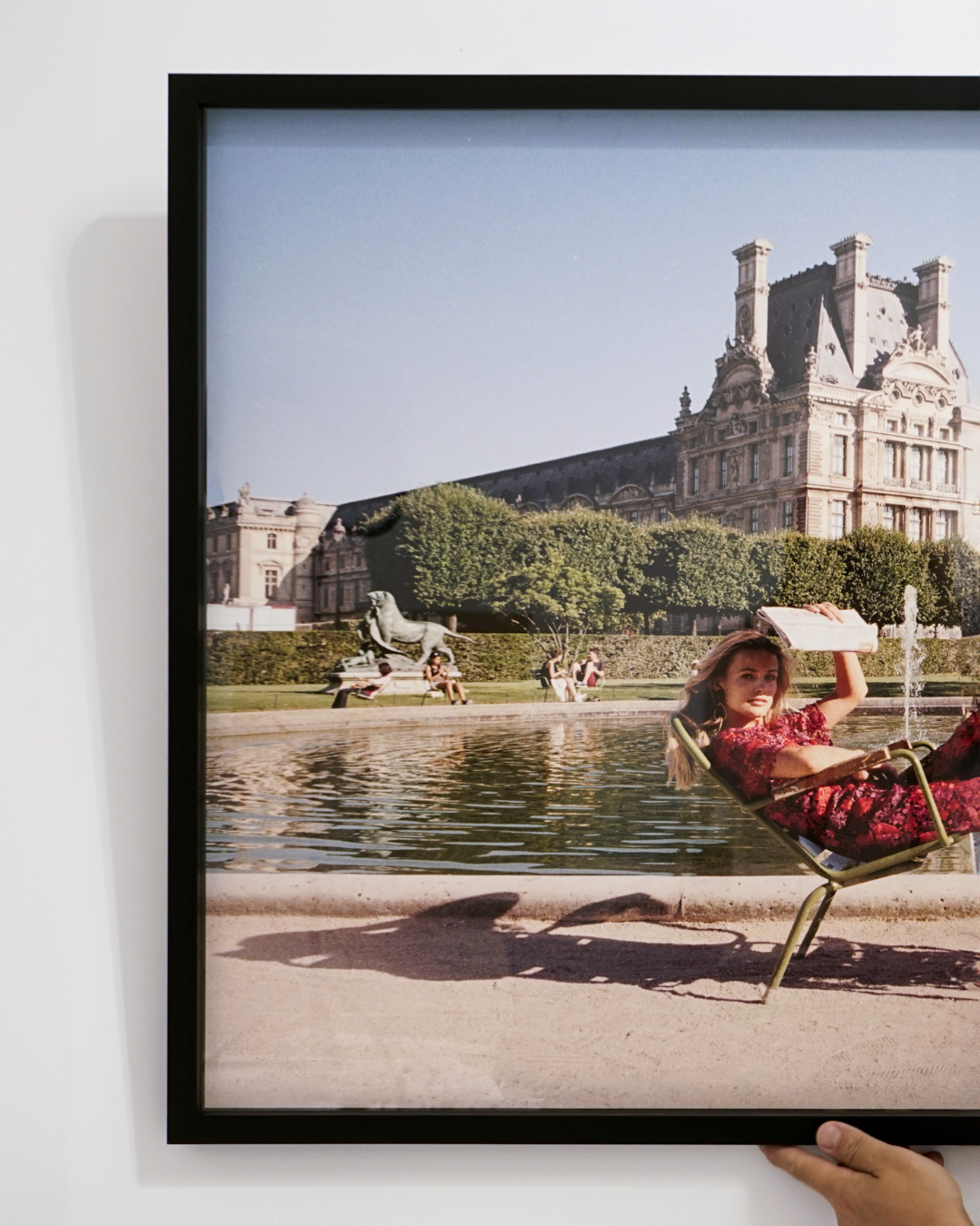 Custom Framing - The Framing Project