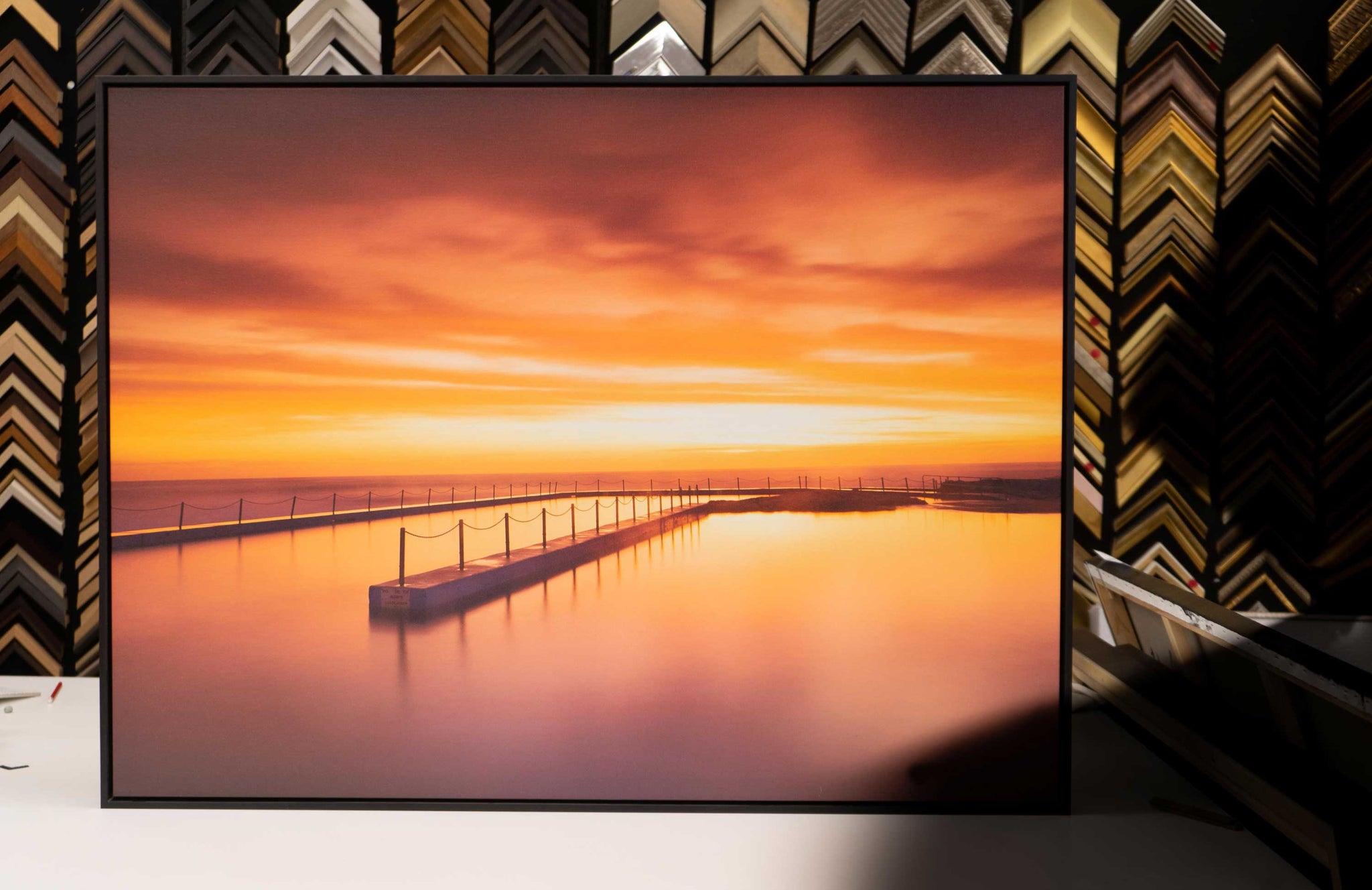 Printing - The Framing Project