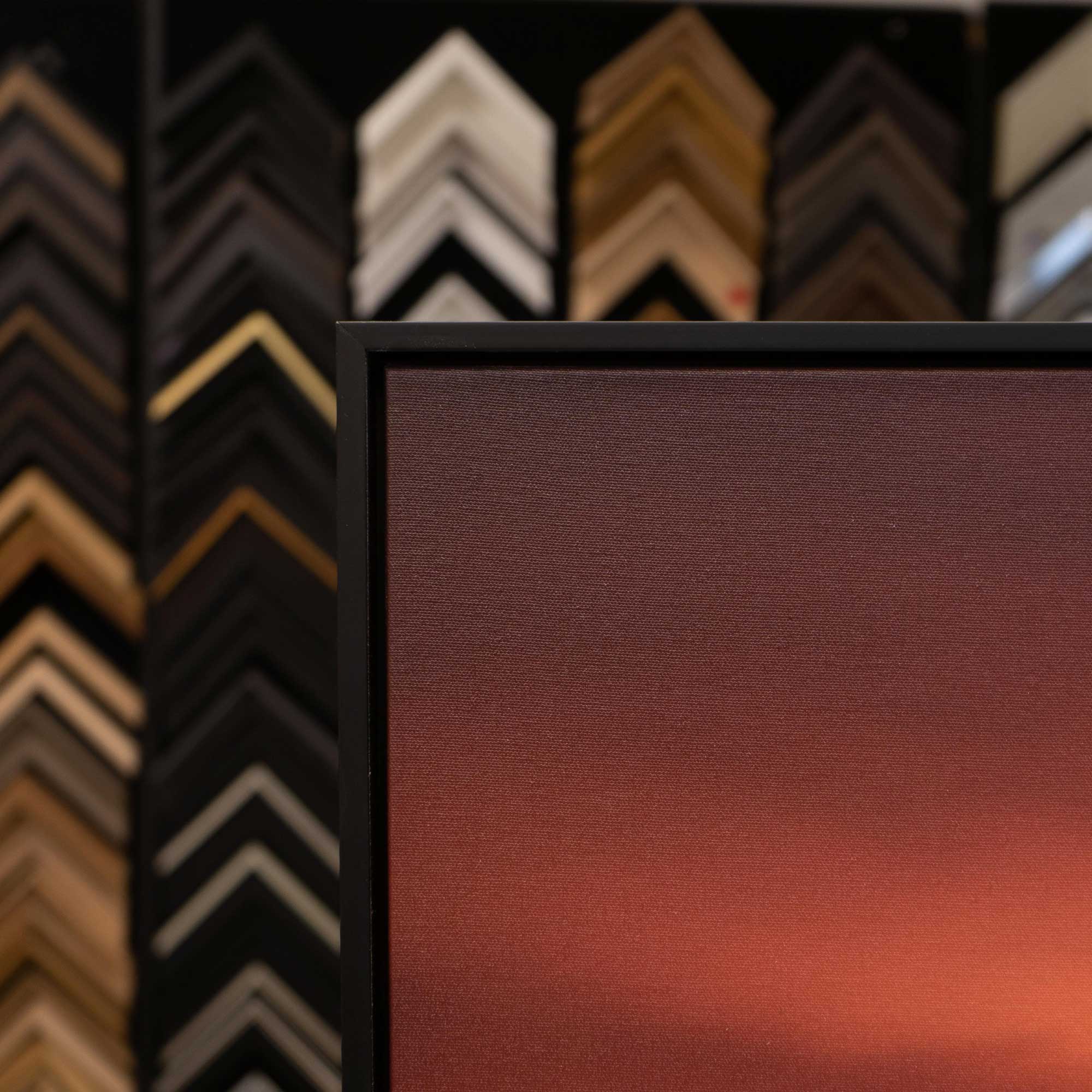 Printing - The Framing Project
