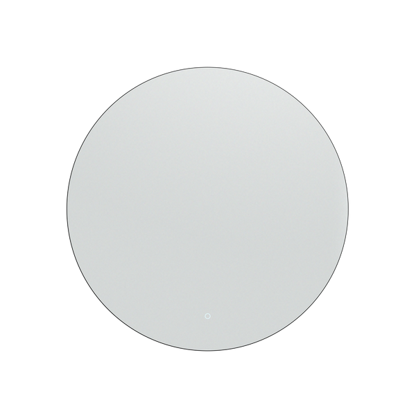 Metal Framed Round LED - The Framing Project