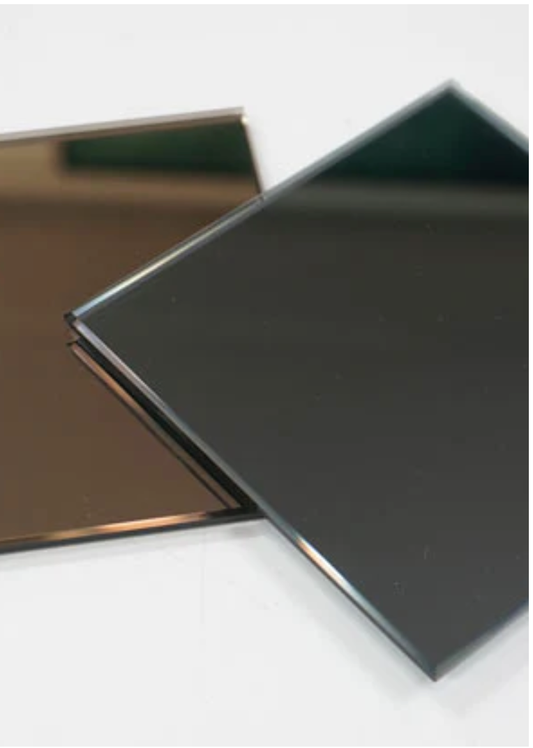 Mirror cut to size