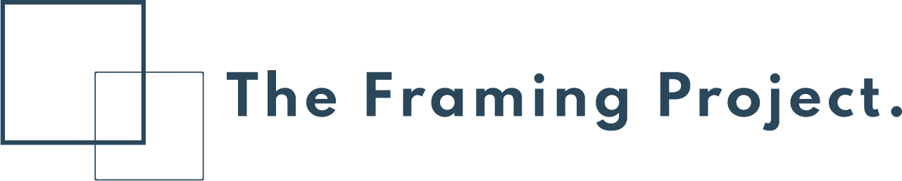 The Framing Project Logo