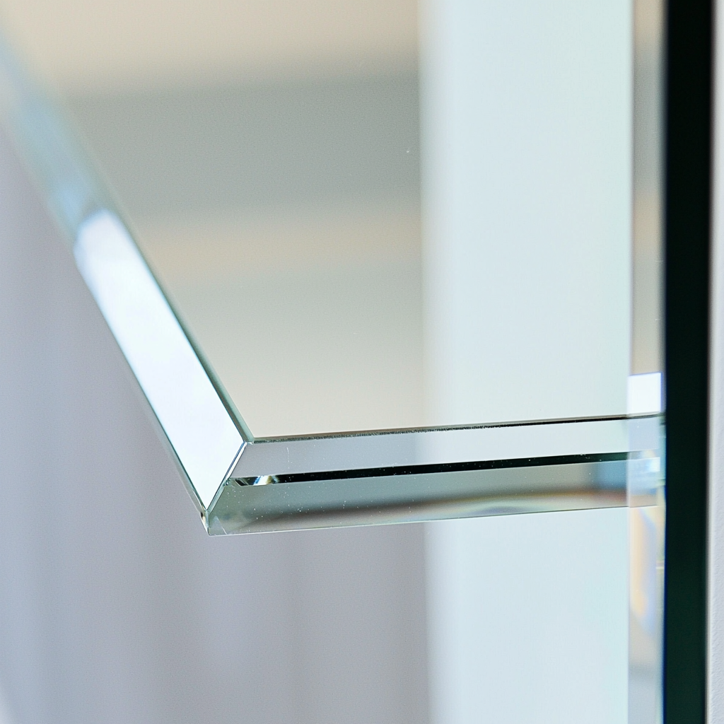 Frameless Mirrors Cut to Size - The Framing Project