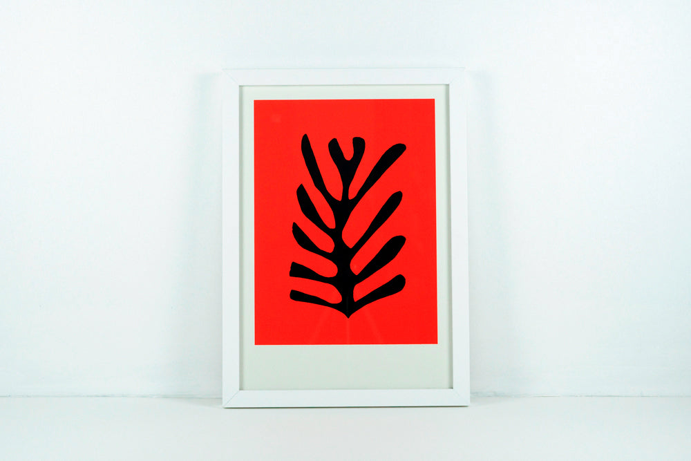 Matisse Print