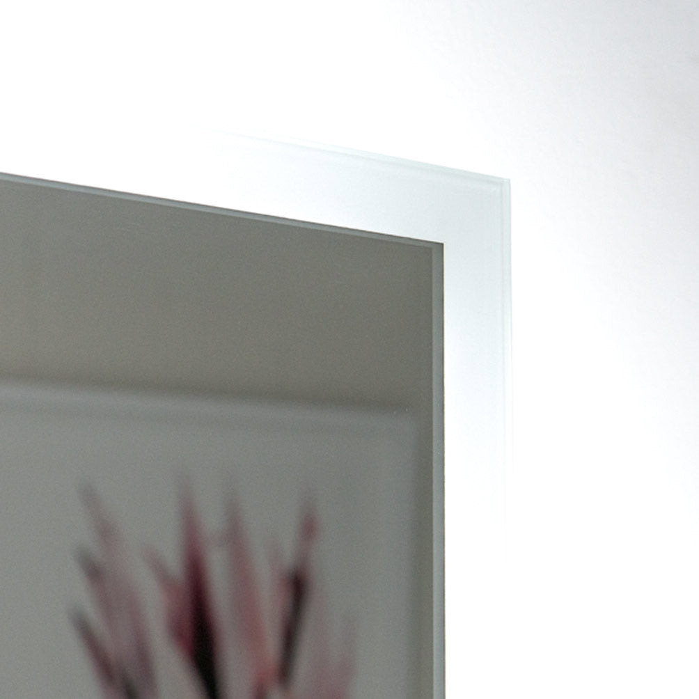 ‘Belvue’ LED 800x600mm Bathroom / Wall Mirror