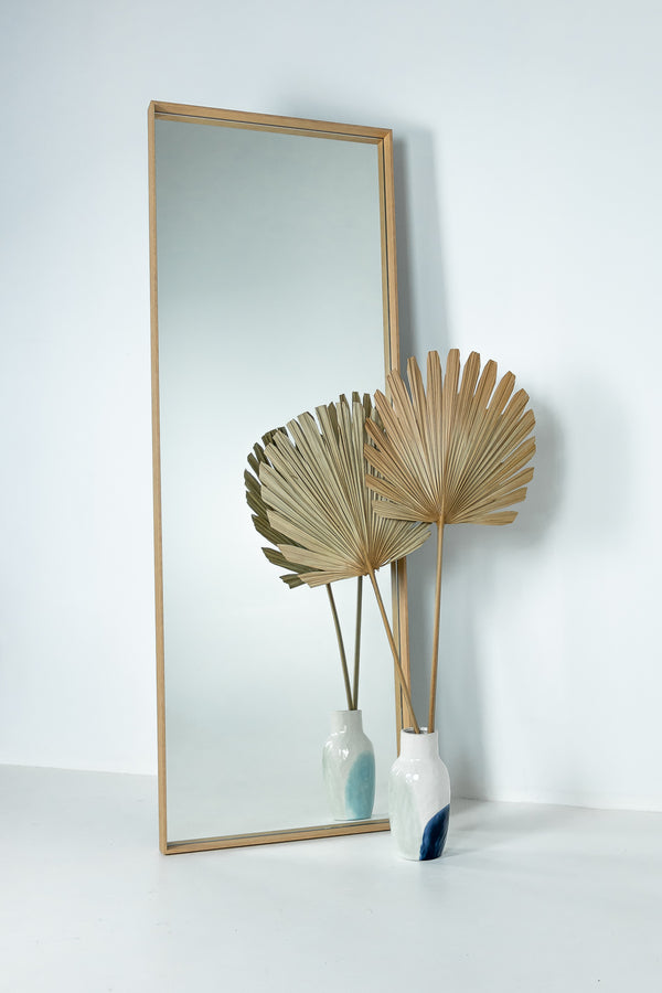 Box Framed Mirror Timber – 30mm Deep Frame - Mirror Builder - The ...