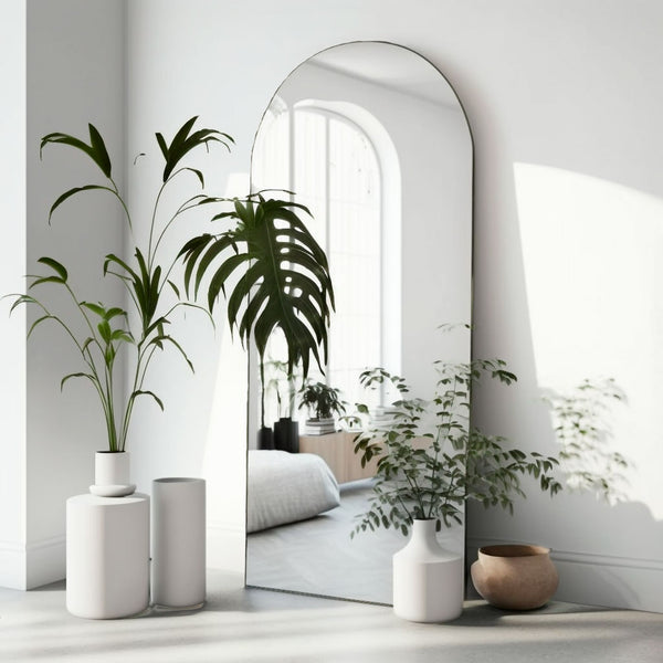 Frameless Mirrors Cut to Size The Framing Project