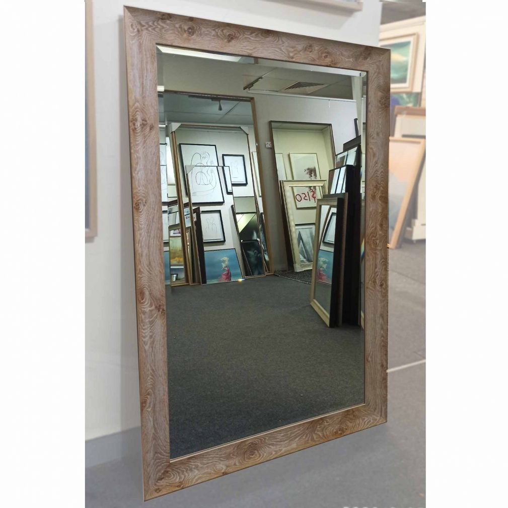 Full length-Leaning Mirror – Bellini Beach Wash 400 x 995mm
