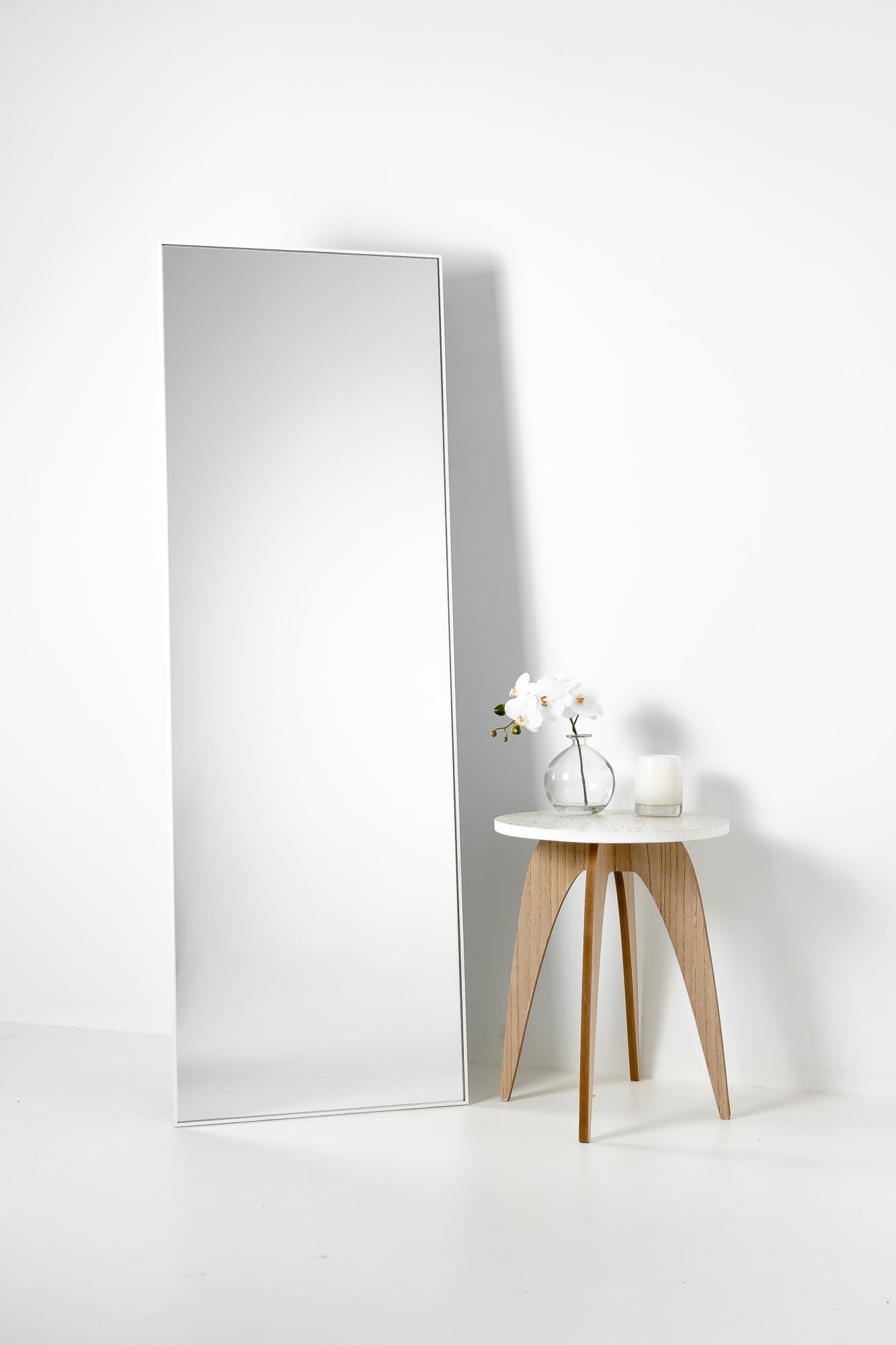Full Length Leaning Mirrors The Framing Project