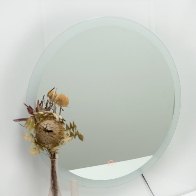 Moscow LED 600mm Round Mirror