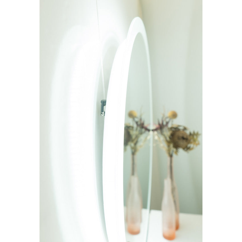 Moscow LED 600mm Round Mirror