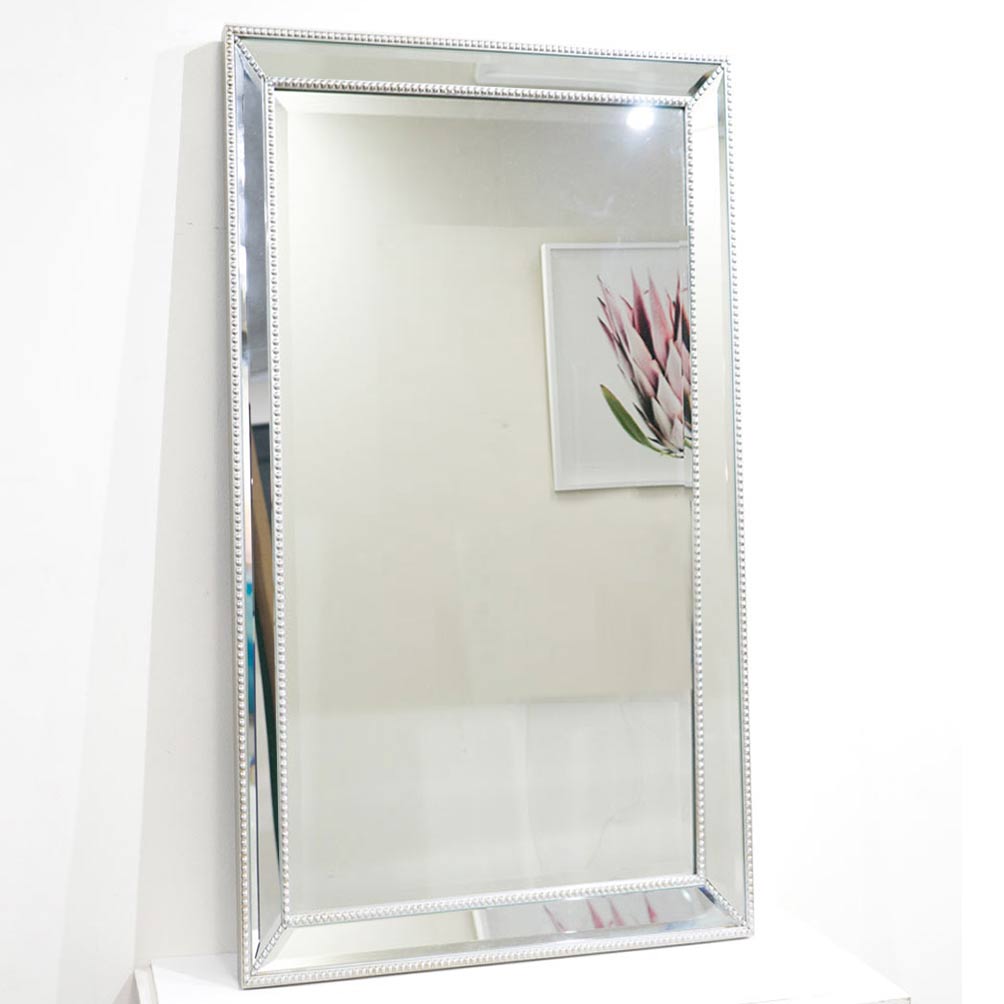 ‘Berlin’ Wall Mirror – Beaded Edge