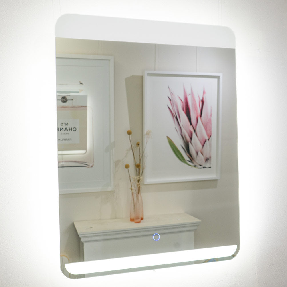 ‘Venice’ LED 800x600mm Bathroom / Wall Mirror