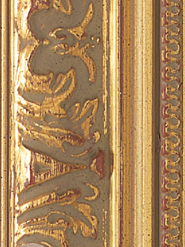 Diablo · Gold moulding