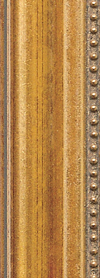 San Marino · Gold moulding