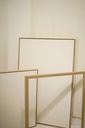 FrameMates bundle: three canvases, two frames — view 4
