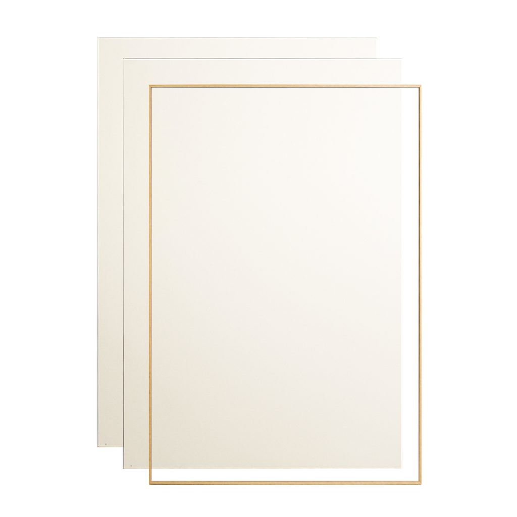 FrameMates bundle: two canvases, one frame — view 2
