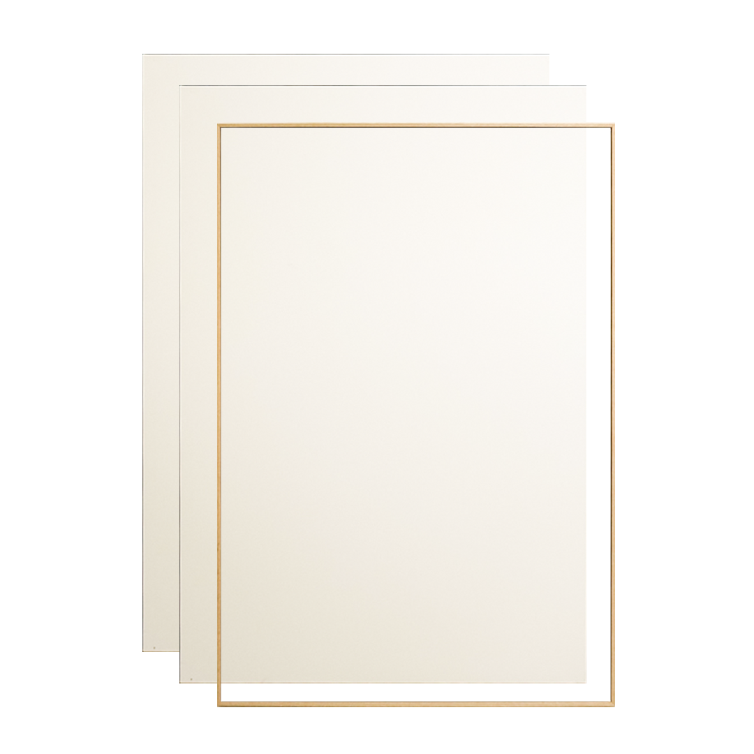 FrameMates bundle: two canvases, one frame — view 2