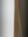 Blank canvas, timber float frame, 1000 × 1000 mm — view 2