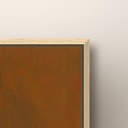 Corner, close up