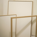 FrameMates bundle: three canvases, two frames