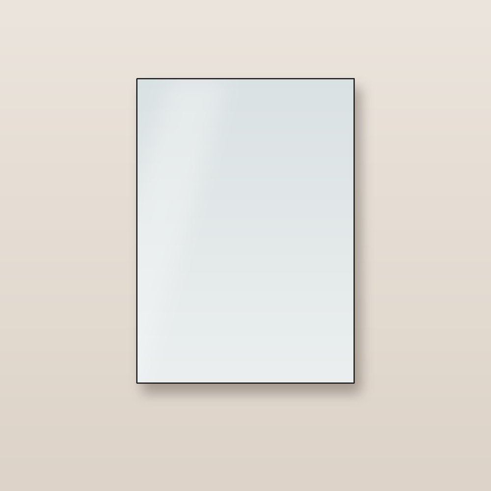 Rectangle Mirror